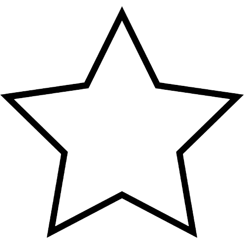 Imagem FGV de uma estrela